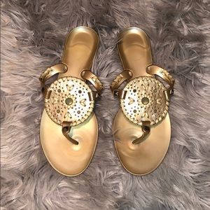 Jack Rogers Georgia Jelly Sandals